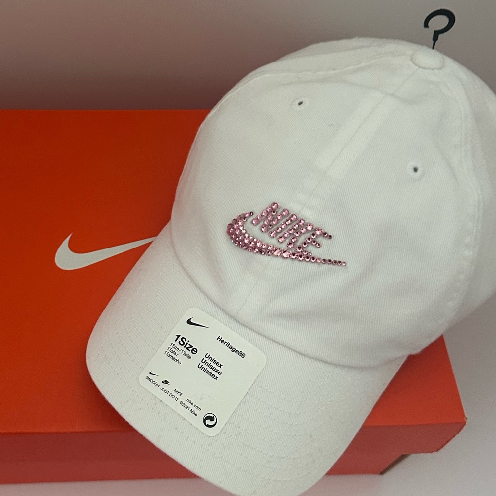Nike New Bling Heritage Baseball Hat